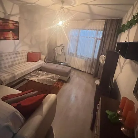 Apartamento Jamila Apart 2