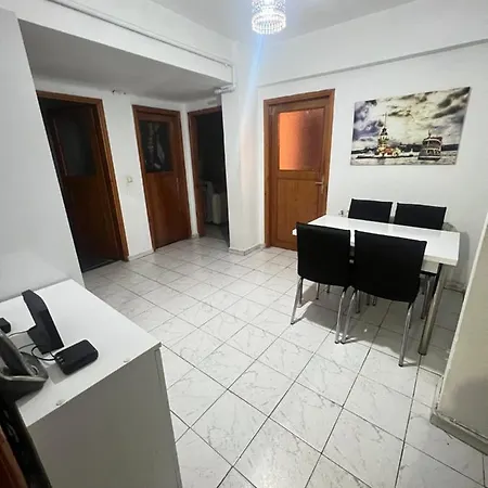 Apartamento Jamila Apart 2 Estambul